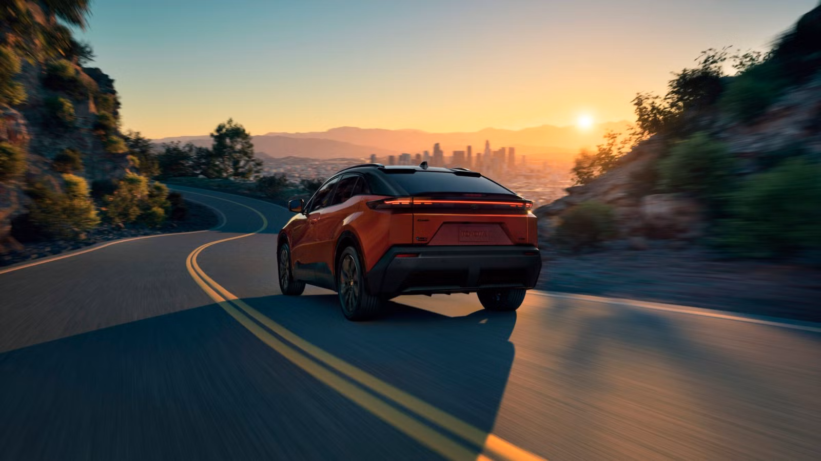 Toyota C-HR Returns as a $37,000 Electric SUV With 287-Mile Range