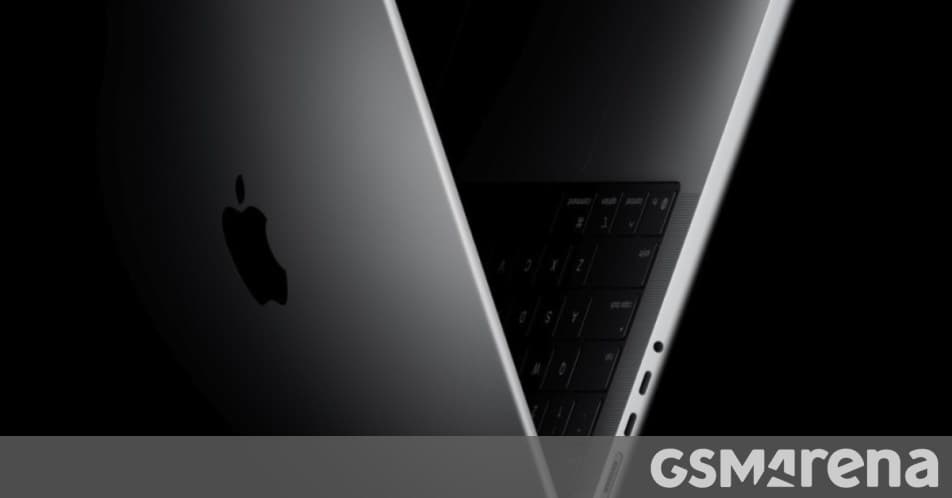 Apple Touchscreen MacBook Confirmed by Leaker
