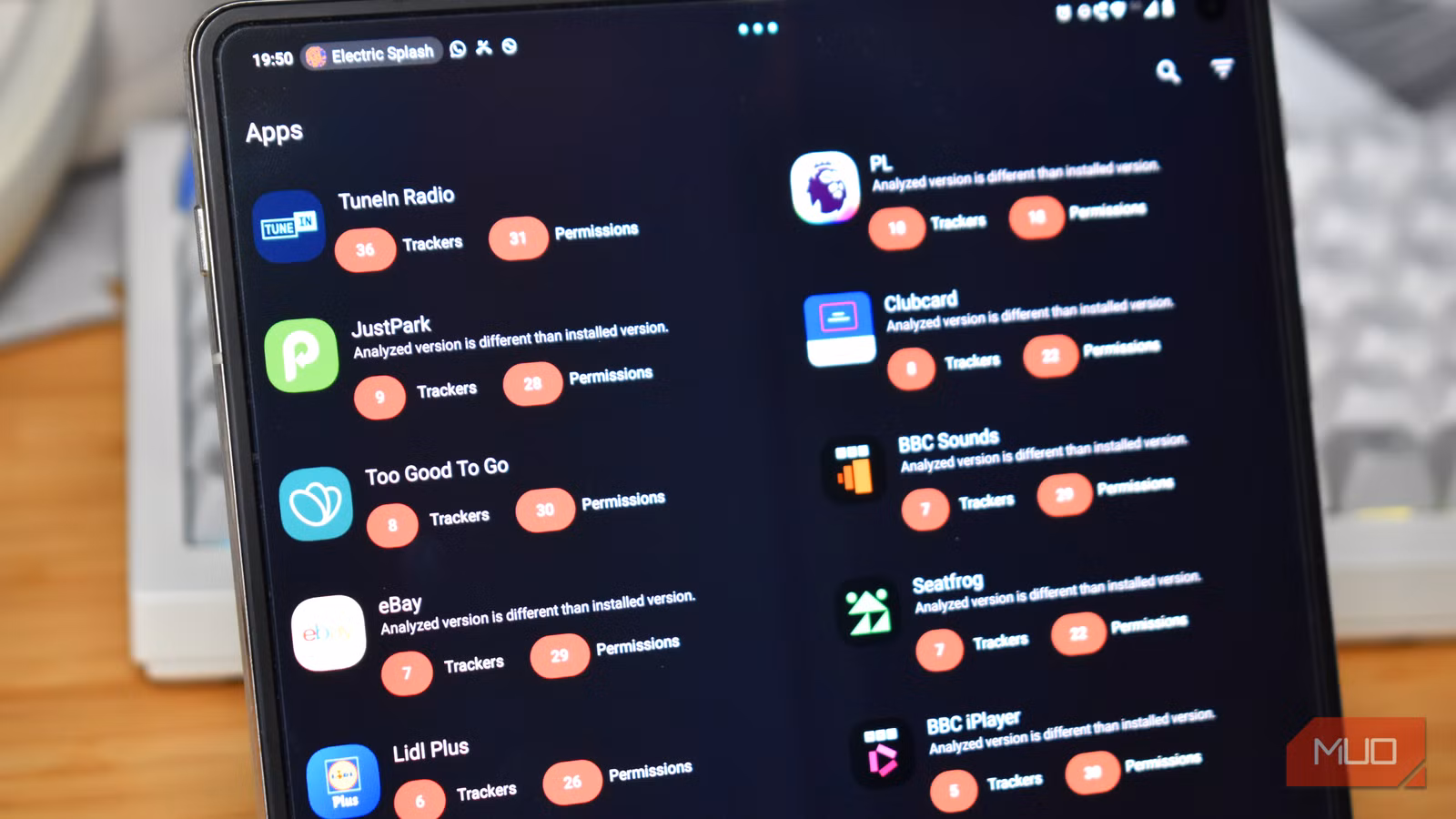 This Free App Reveals Every Tracker Hidden in Your Android Apps