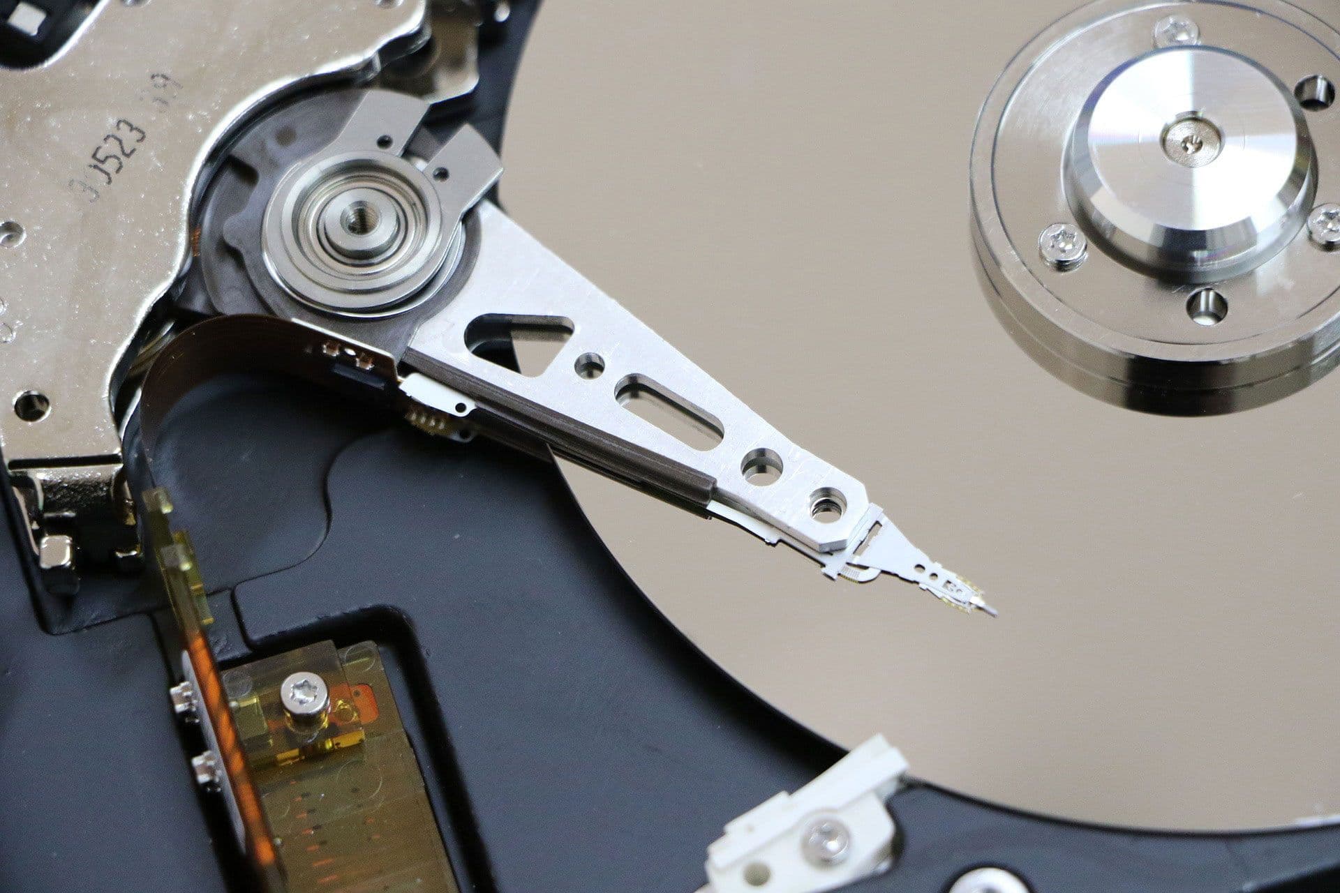 Why Shouting at Hard Drives Slows Them Down