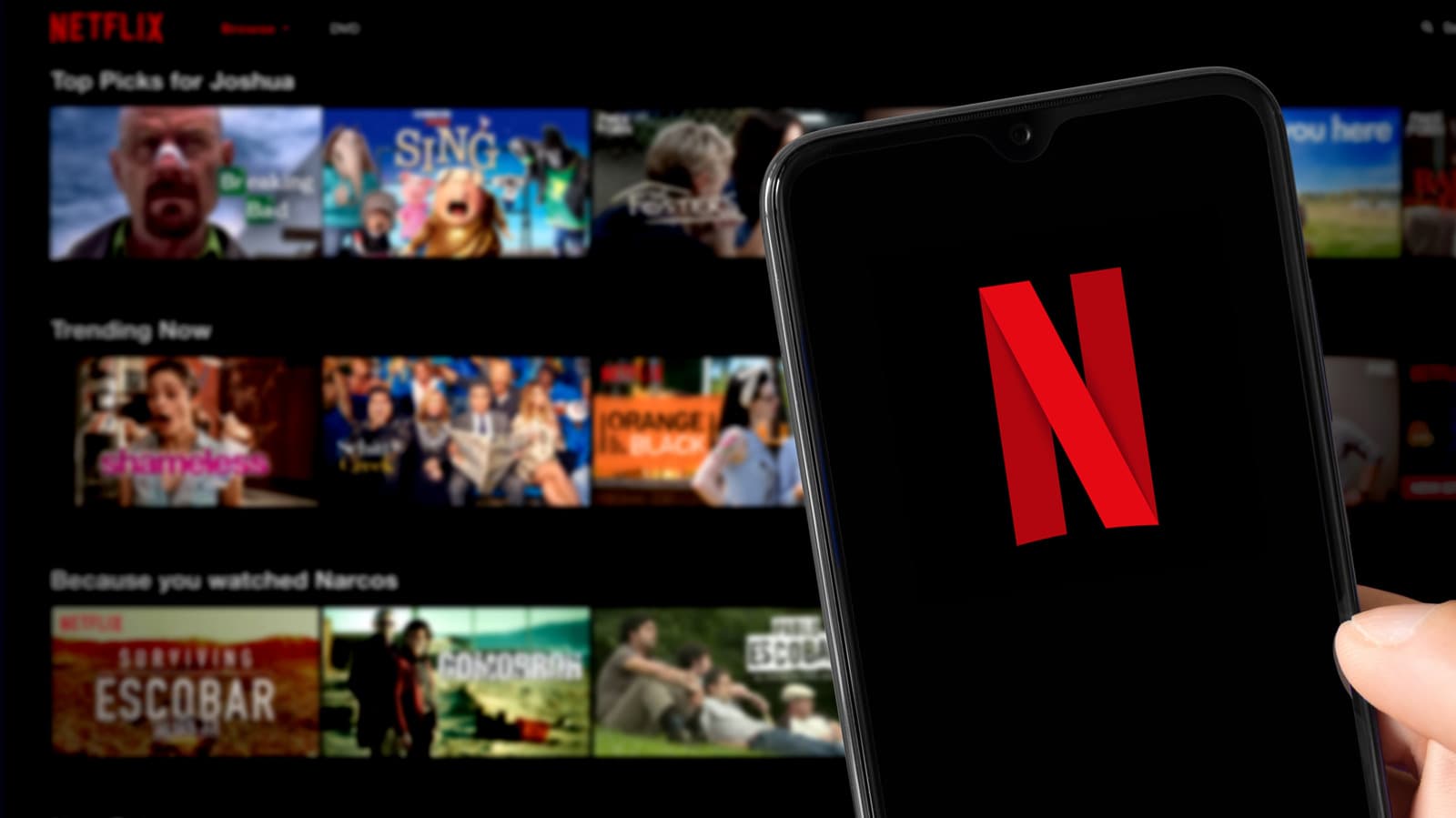 How to Check If Netflix Is Downgrading Your Picture Quality