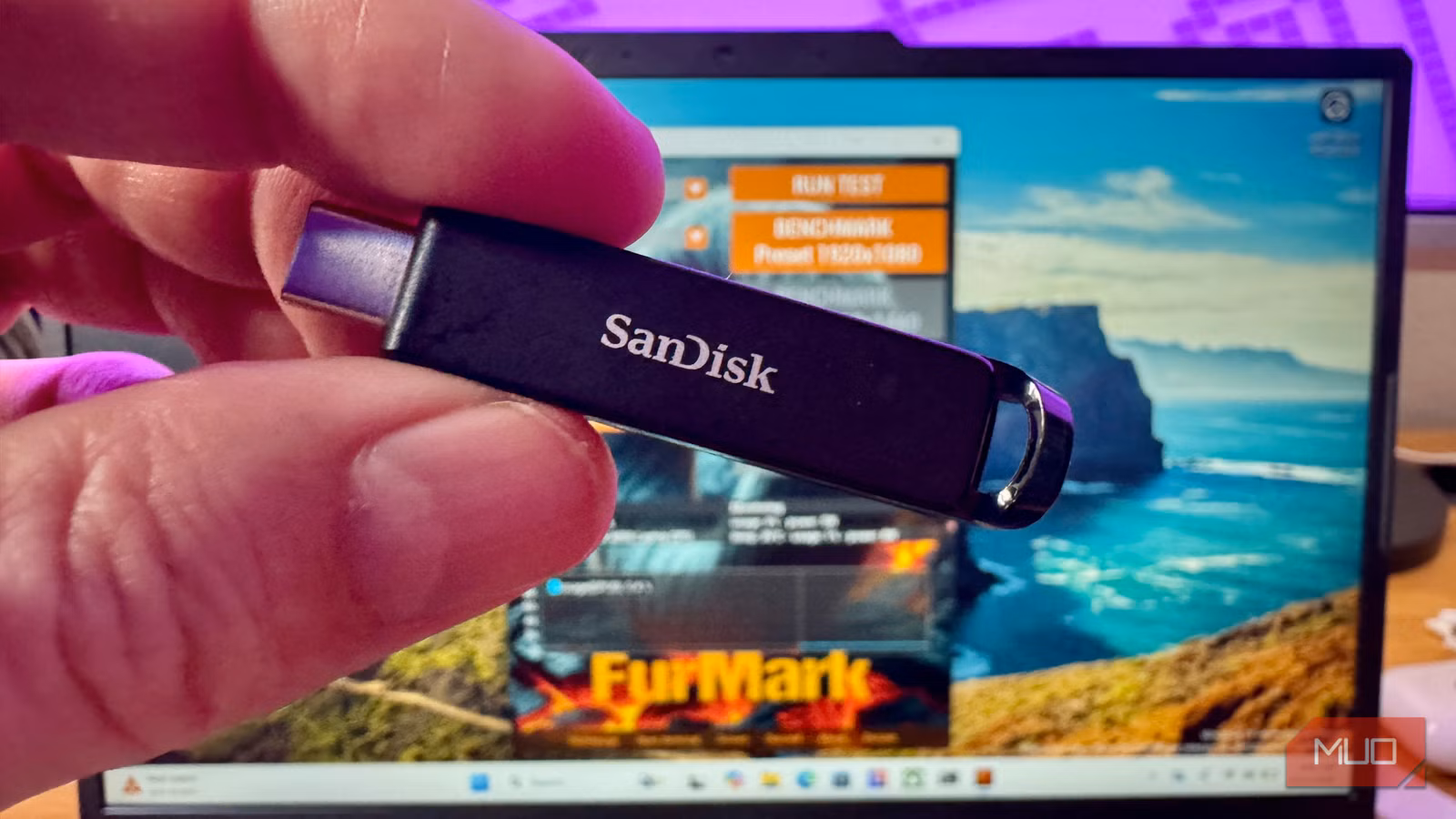 5 Portable Windows Benchmark Tools That Fit on a USB Stick