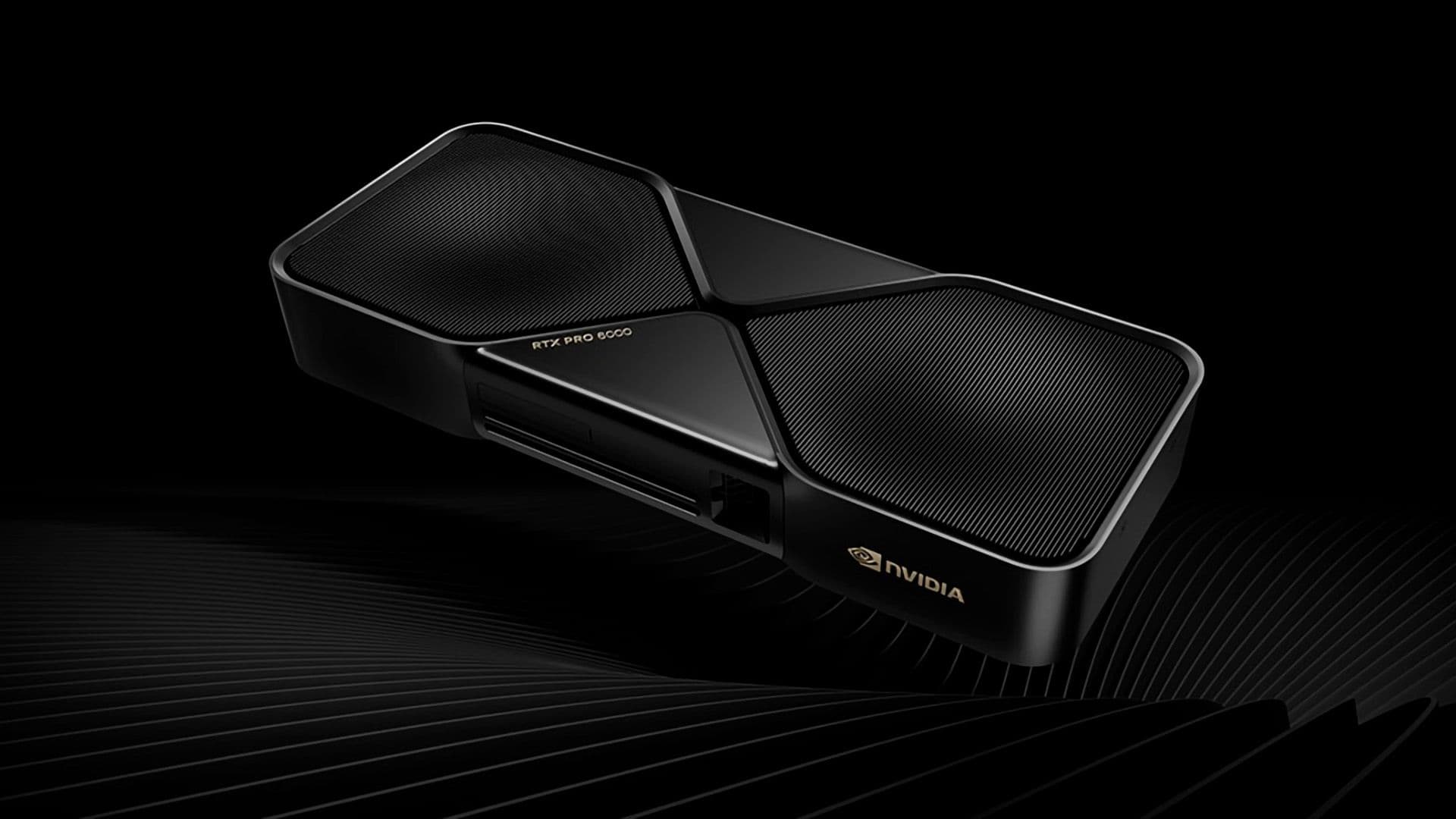 Nvidia Hikes RTX Pro 6000 Price 55% to $13,250