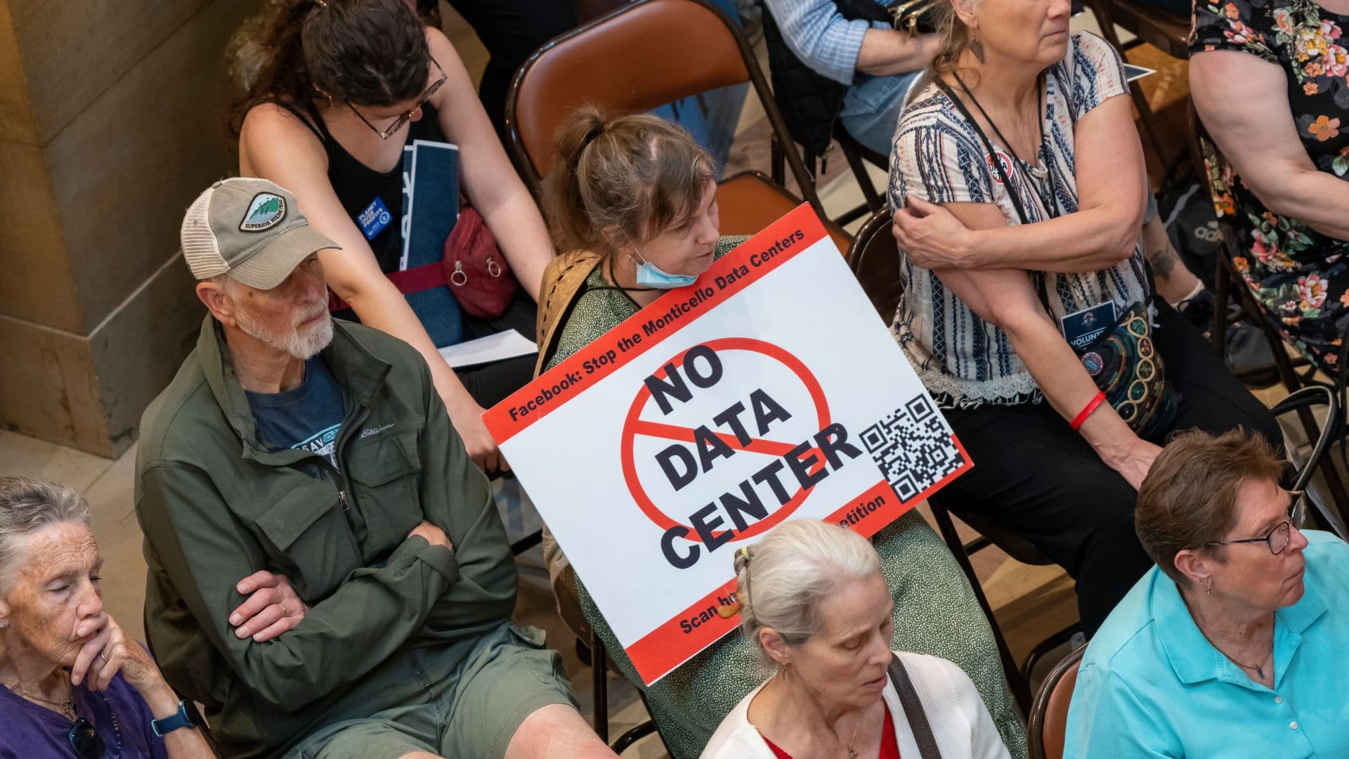 $130B in Data Center Projects Blocked in 2026's First Four Months