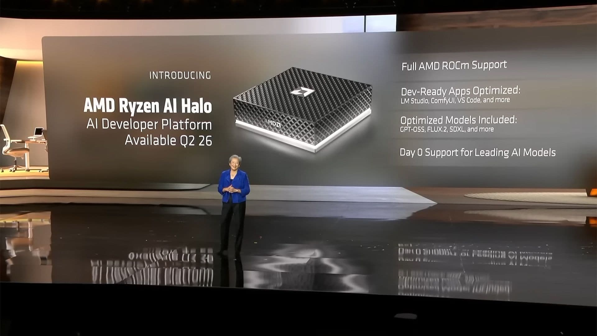 AMD's $3,999 Ryzen AI Halo Undercuts Nvidia DGX Spark by $700
