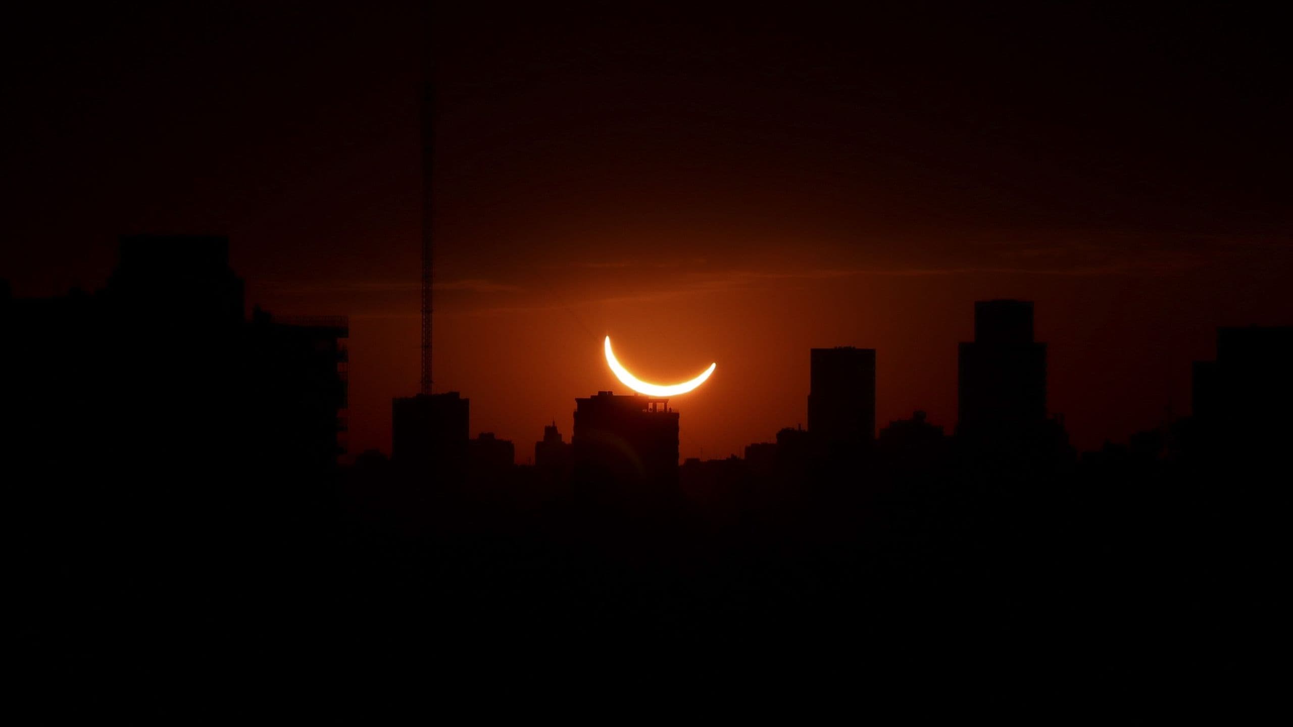 2026 Solar Eclipse Will Set Over Europe: Where to Watch