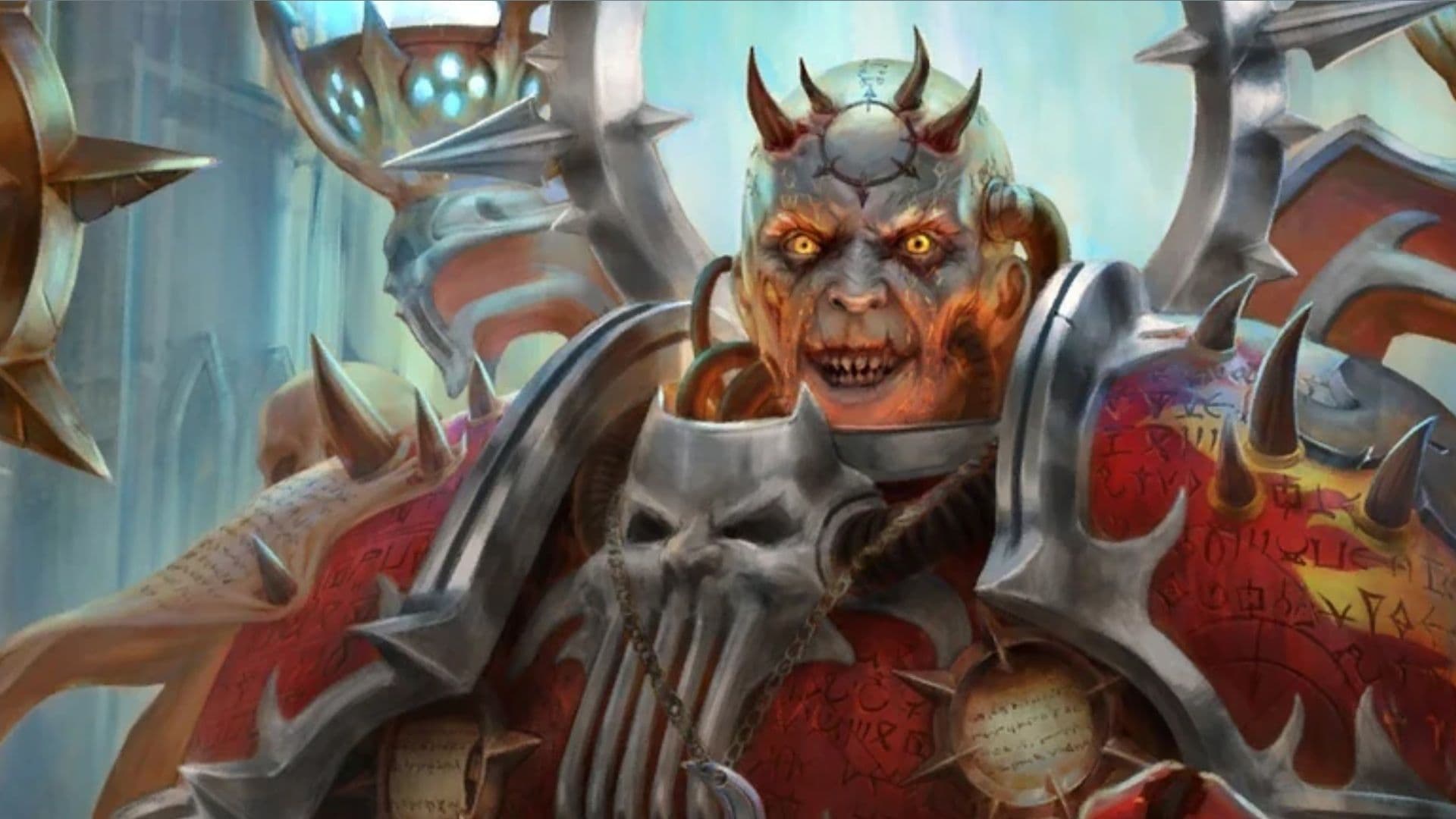 Rogue Trader Patch 1.6 Buffs Weakest Classes Alongside New Expansion
