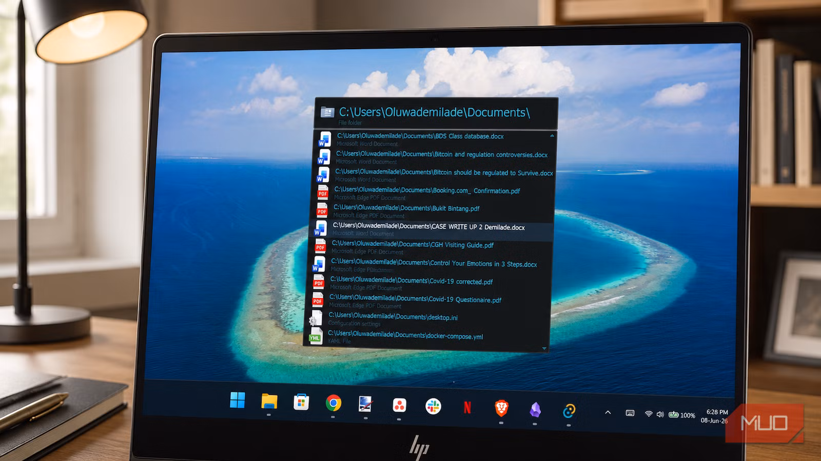 Executor: A Free Windows Launcher That Replaces the Start Menu