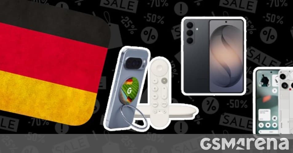 Pixel 10, Galaxy S26+, Nothing Phone 3 Get Major Price Cuts