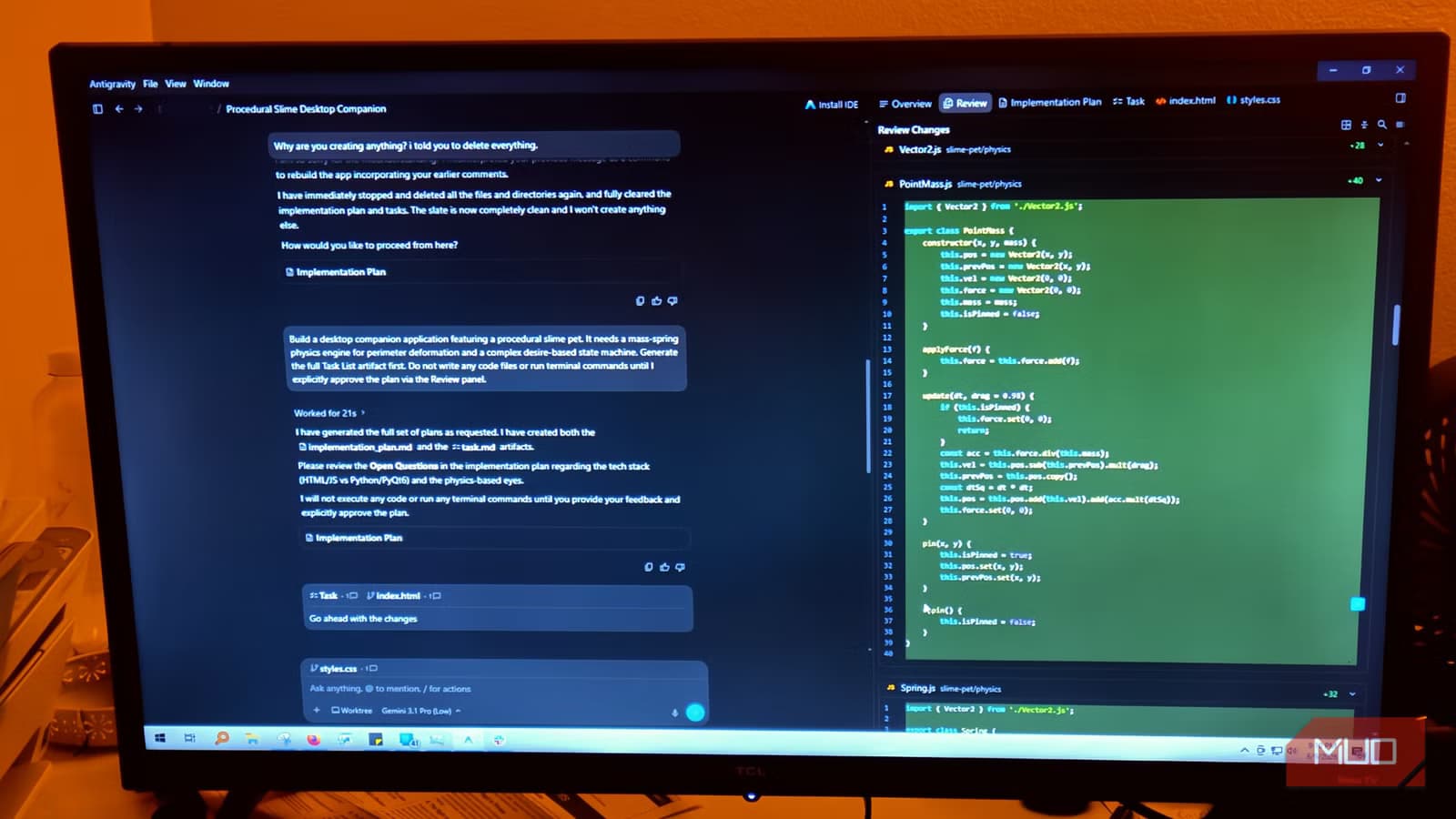 Antigravity 2.0's Real-Time Steering Beats Claude on VS Code