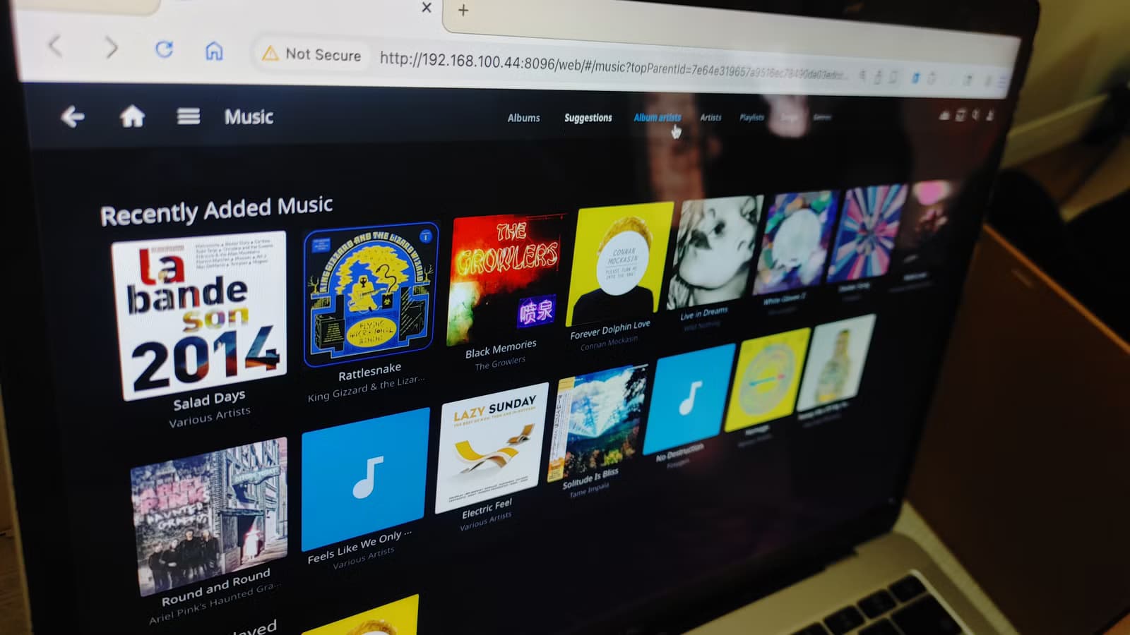 MusicBrainz Picard Fixes Jellyfin's Messy Music Library Problem