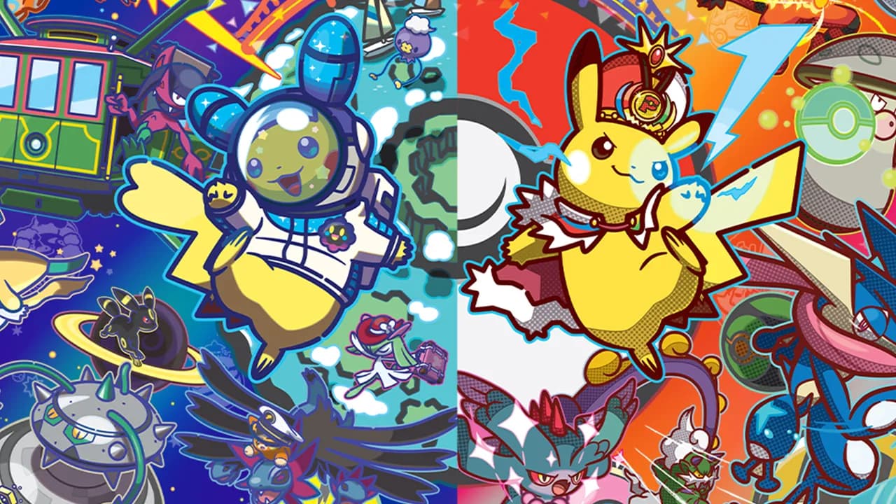 Pokémon Reveals 2026 World Championships Promo Cards