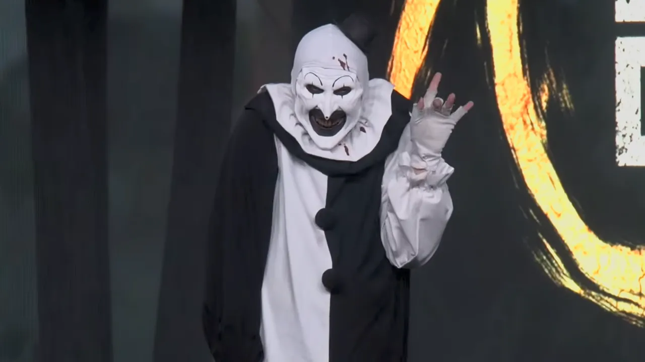 Dead by Daylight Adds Art the Clown in November 2026