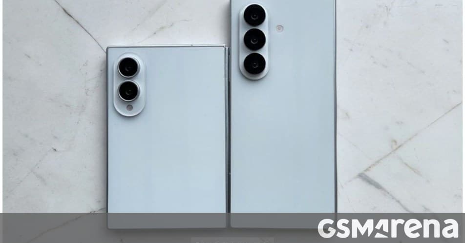 Samsung Galaxy Z Fold8 Wide may get thicker glass than Ultra