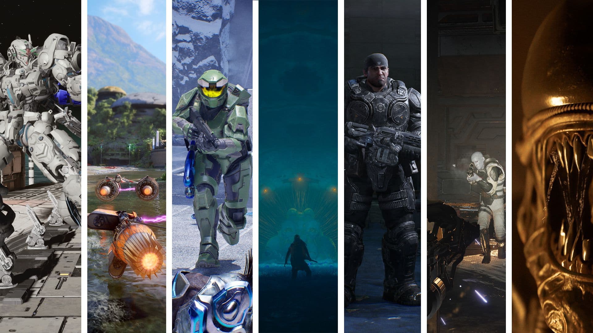7 best sci-fi games from Summer Game Fest 2026