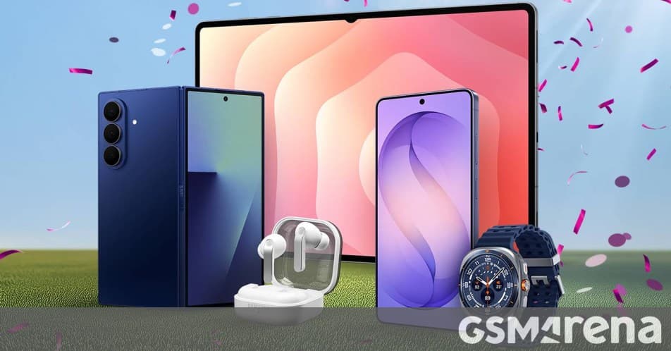 Samsung UK offers up to £300 cashback on Galaxy devices