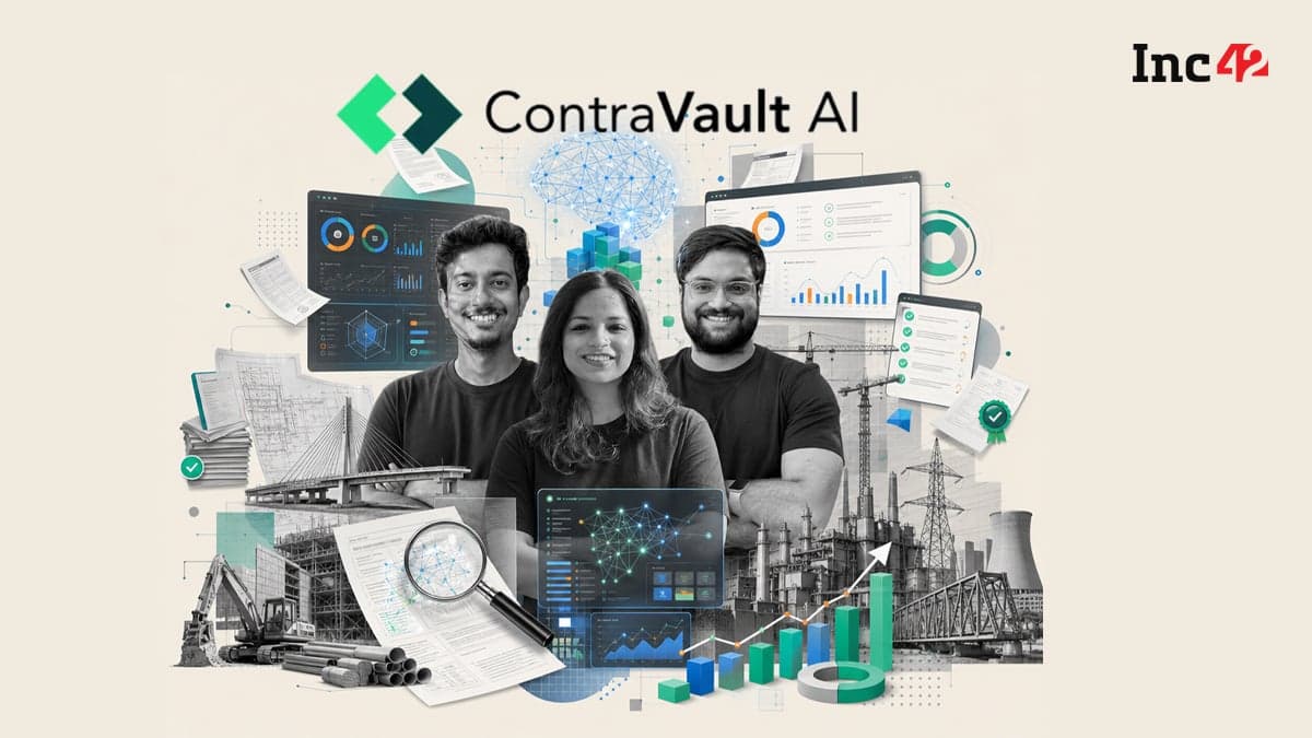 ContraVault AI raises $3.1 Mn to bring tender bidding platform to US