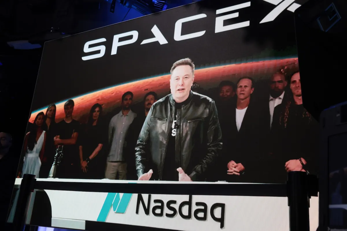 SpaceX IPO raises $75B, makes Musk a trillionaire