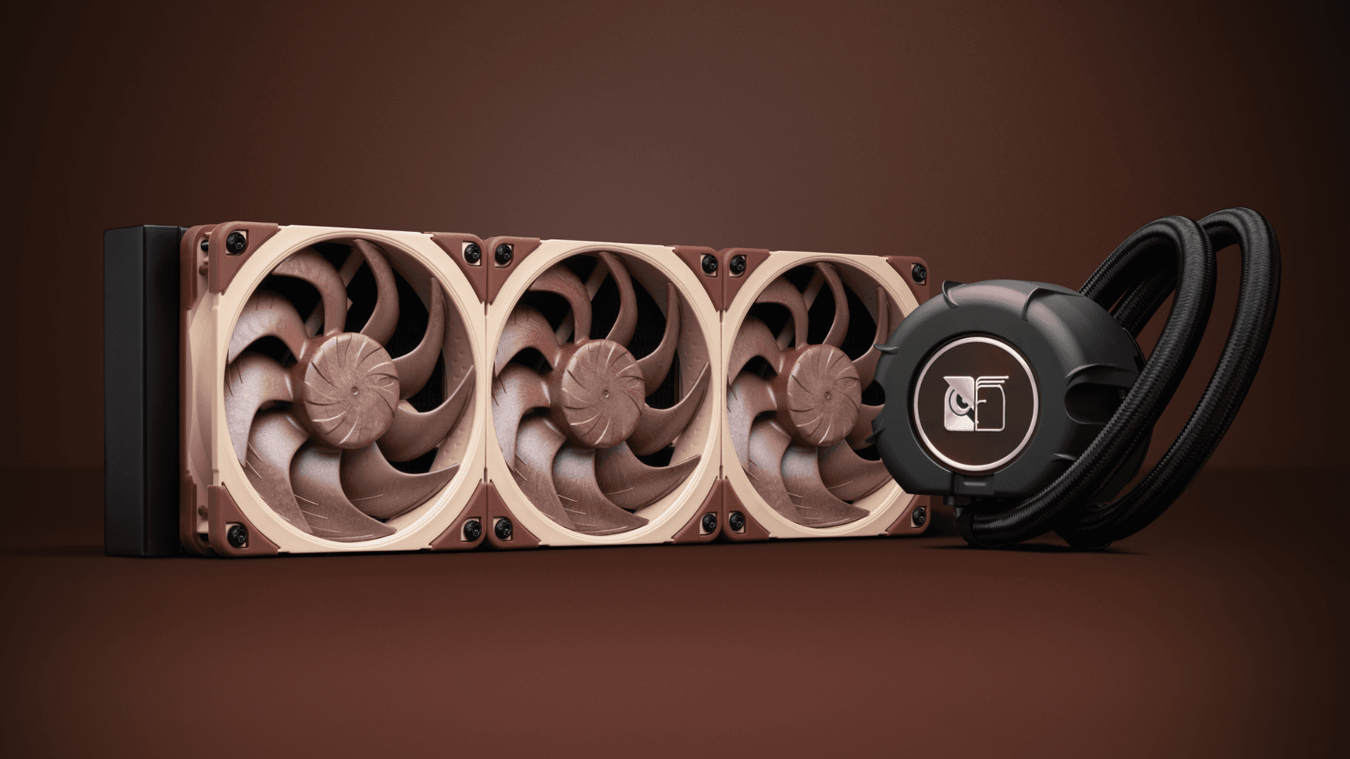 Noctua launches first AIO coolers at $220, bets on silence