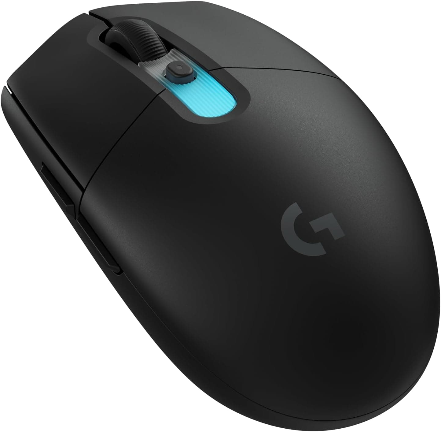 The Logitech G305 X Superlight wireless gaming mouse in black