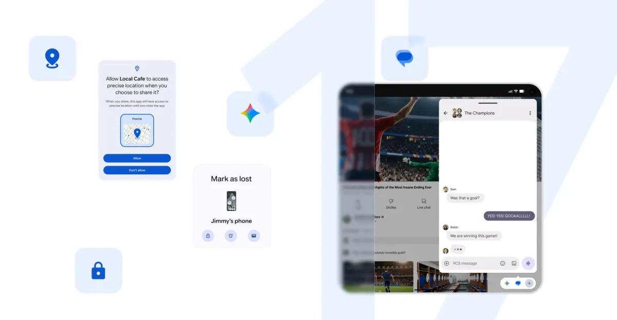 Android 17 lands on Pixel phones with Bubbles multitasking