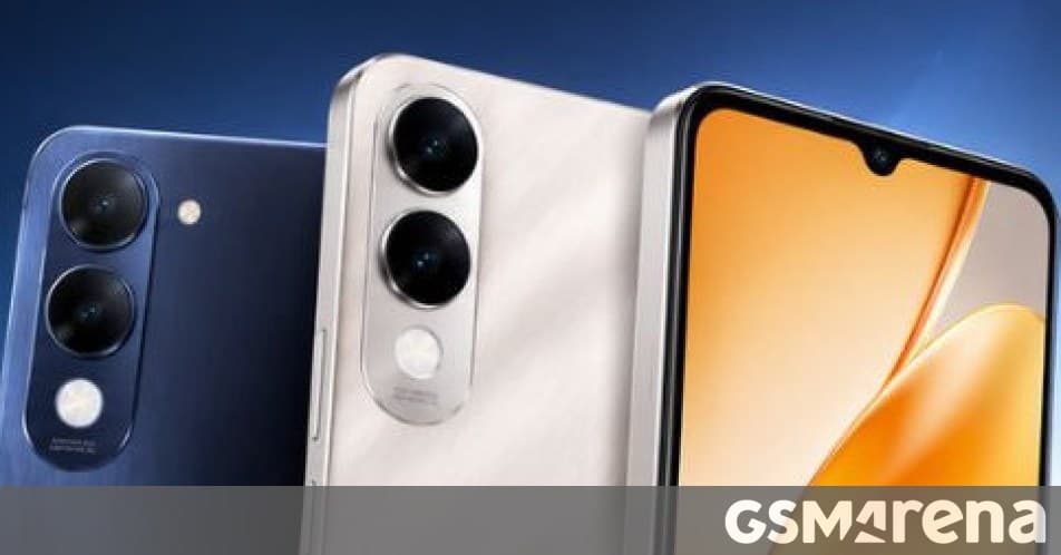 Vivo T5 Lite leak reveals 6,500 mAh battery, HD+ display