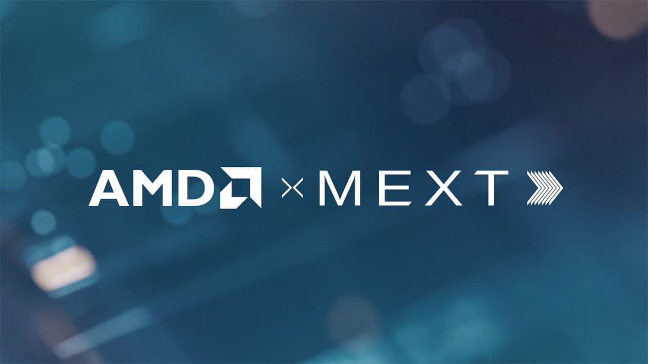 AMD buys MEXT to make flash look like DRAM for AI