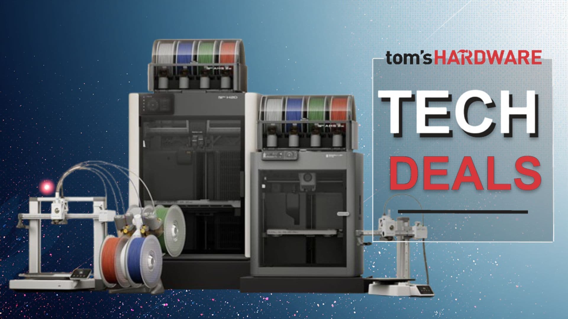 Bambu Lab anniversary sale cuts 3D printer prices up to 52%