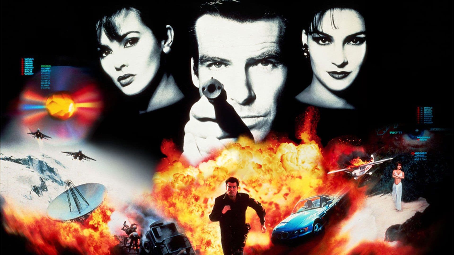 GoldenEye 007 Xbox 360 port recompiled for native PC play