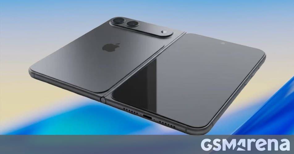 Foldable iPhone Ultra still on track for September, leaker claims