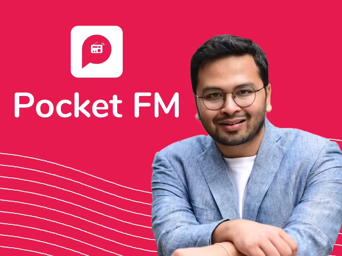 Pocket FM in reverse flip talks ahead of India IPO push