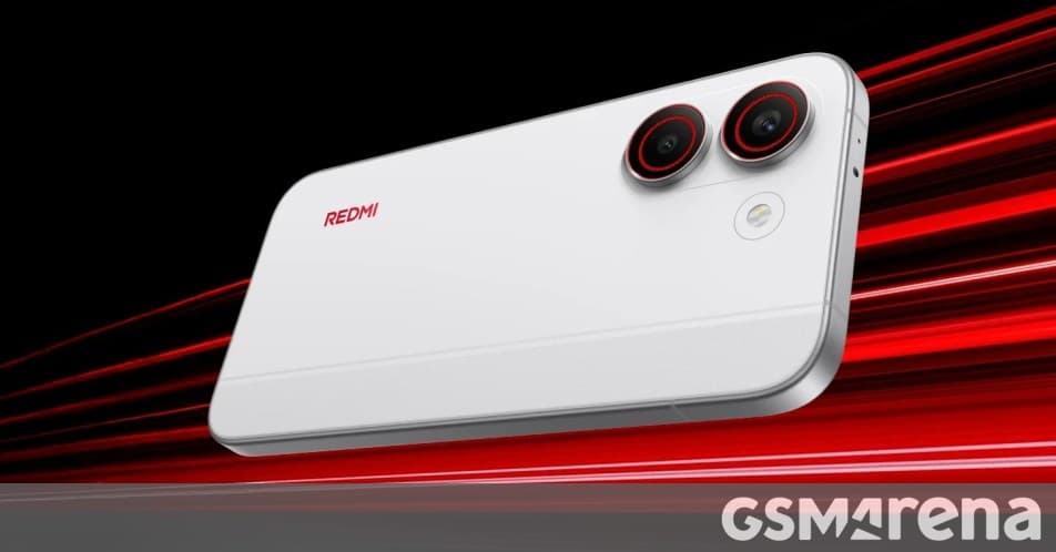 Redmi Turbo 5 debuts in India with 7,540mAh battery
