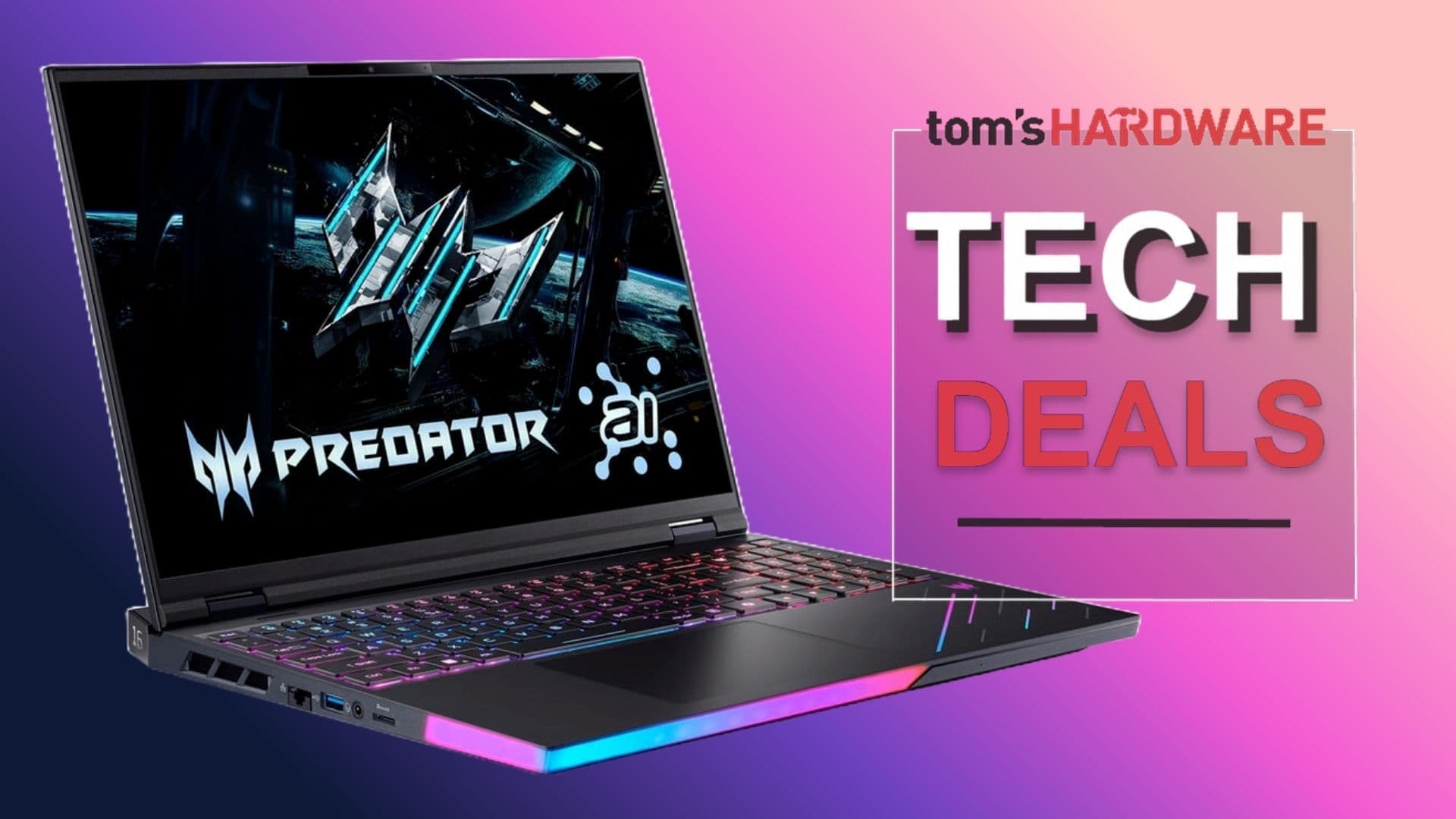 Acer Predator Helios RTX 5090 drops to $2,999 at B&H