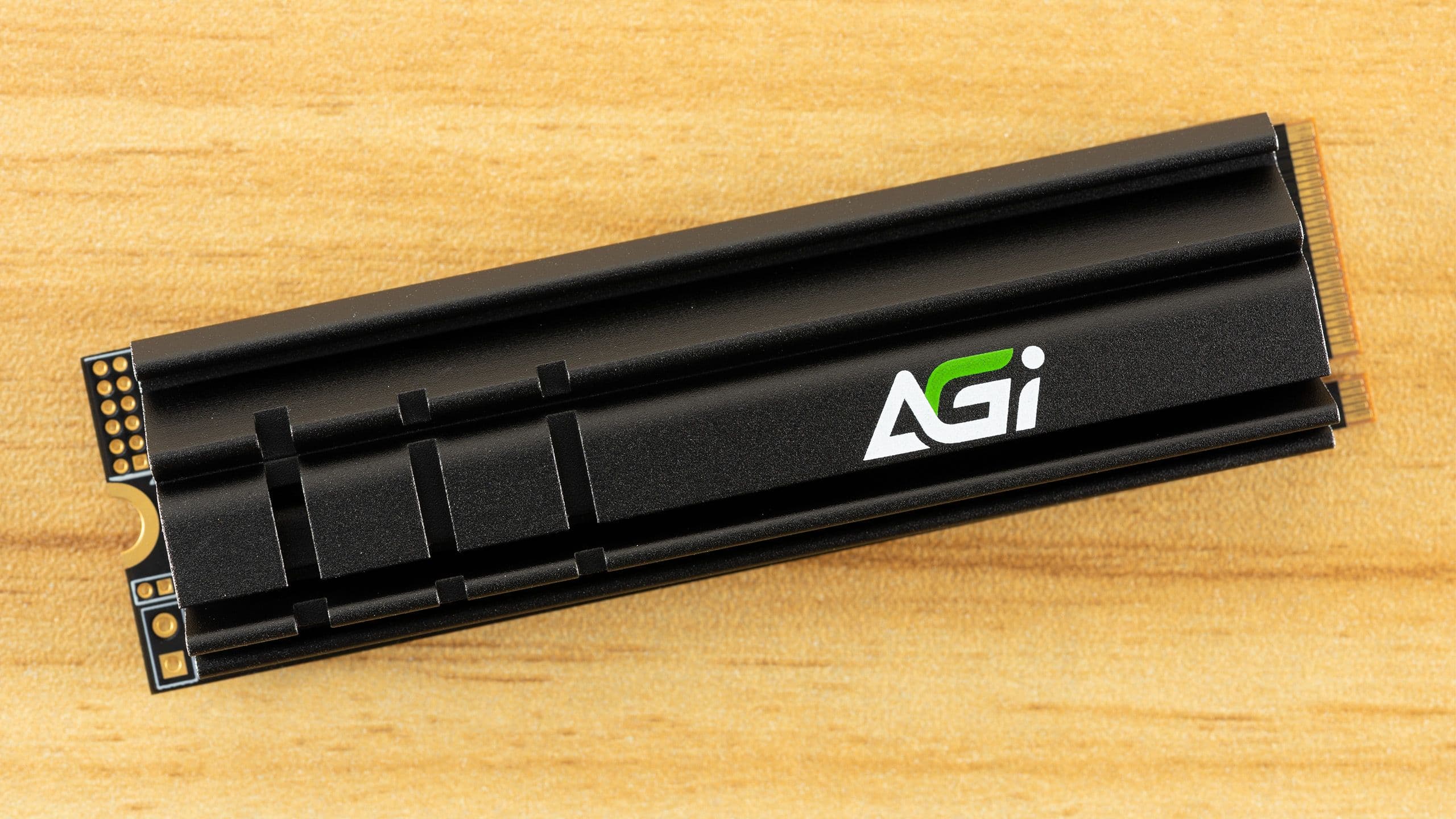 AGI AI858 review: PCIe 5.0 SSD hits 14,000 MB/s for $254