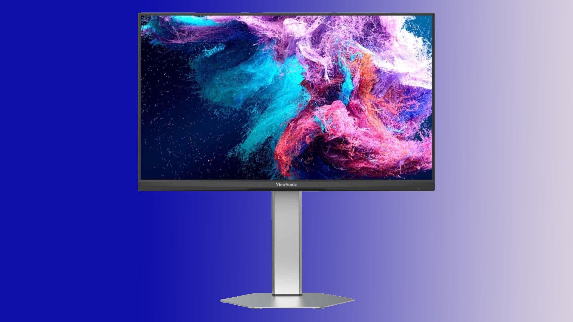 Viewsonic's 24-inch 4K gaming monitor hits 185 PPI