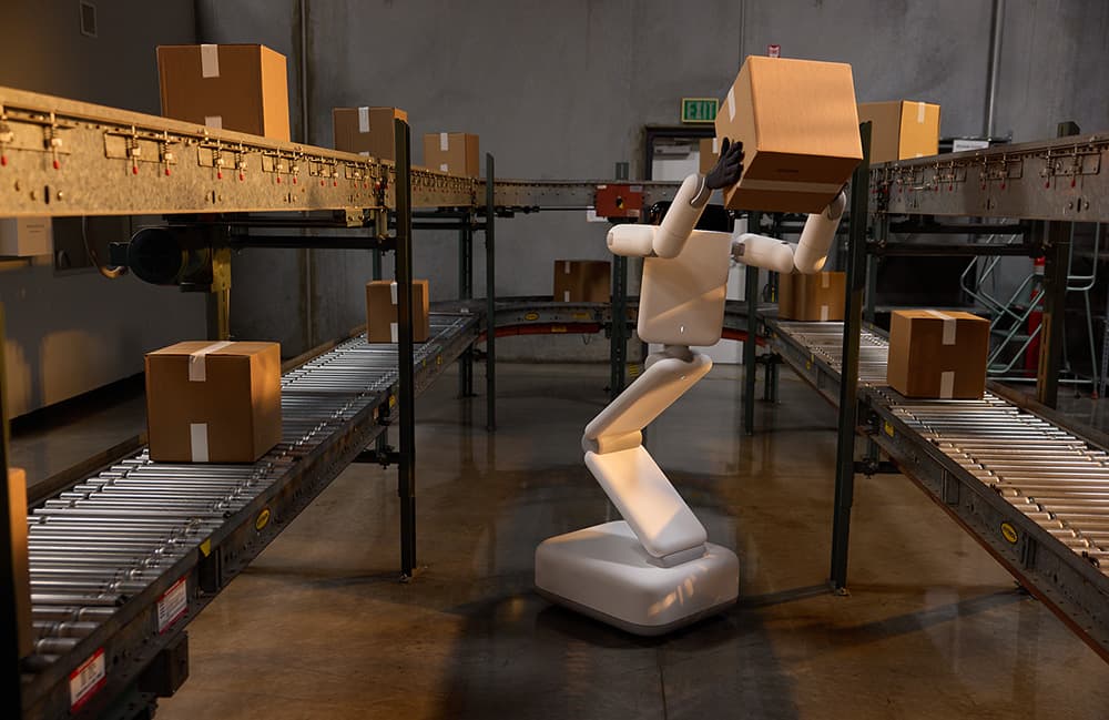 Genesis AI Eno robot targets 2026 production launch