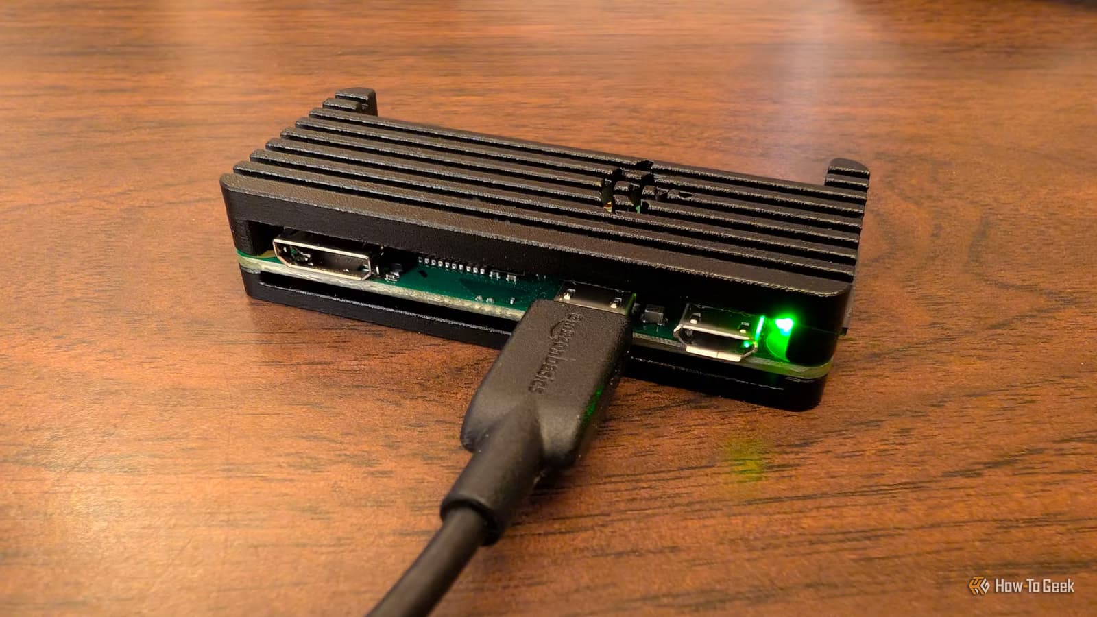 A $16 Raspberry Pi runs my entire home network VPN