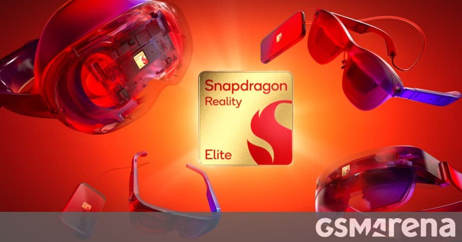 Qualcomm's Snapdragon Reality Elite brings 48 TOPS AI to XR