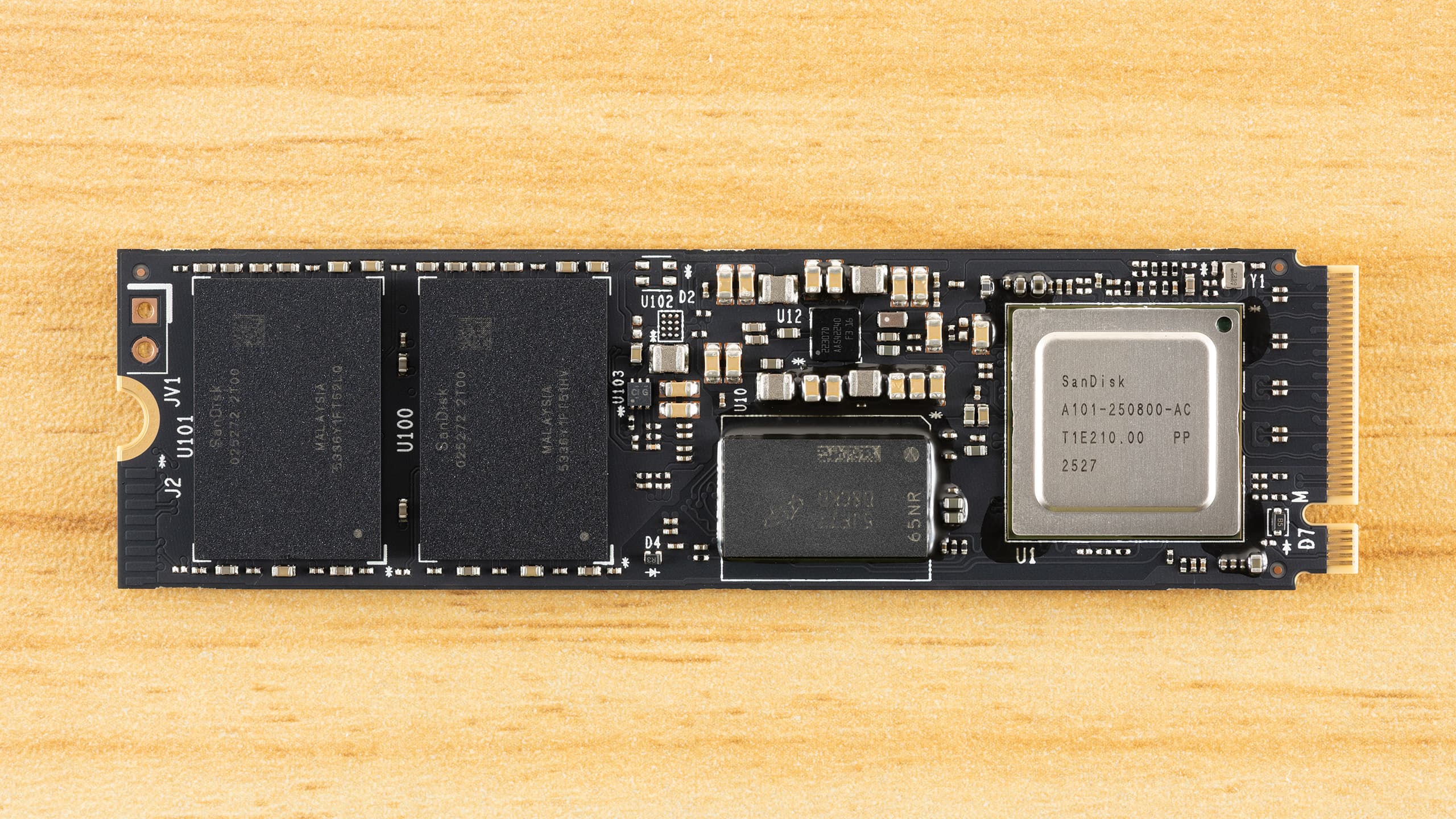 SanDisk Optimus GX Pro 8100 8TB SSD