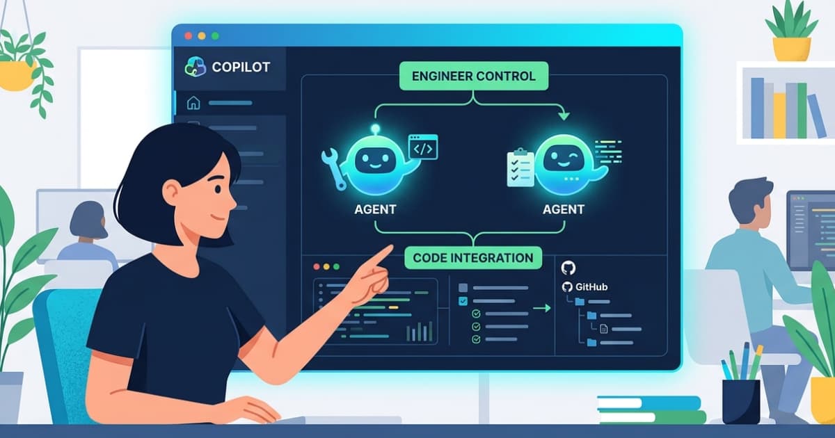 GitHub Copilot desktop app lets devs run parallel AI agents