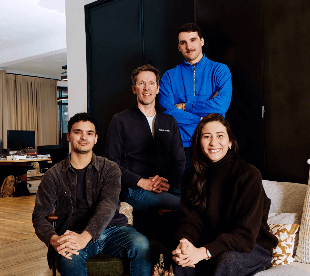 Comand AI raises €32m to speed up battlefield decisions