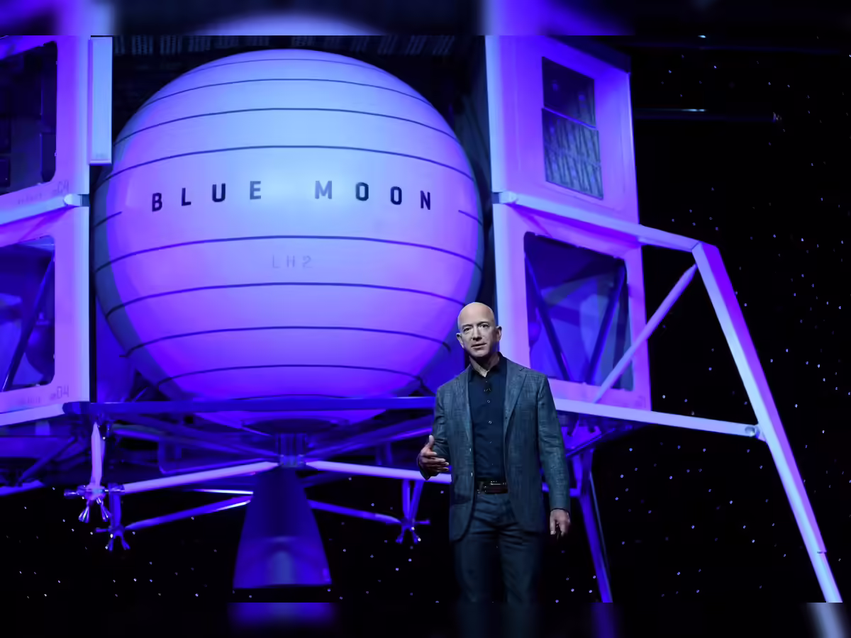 Blue Origin pledges 2026 launch despite $2.5bn explosion damage