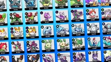 All 4 working Evomon codes for June 2026