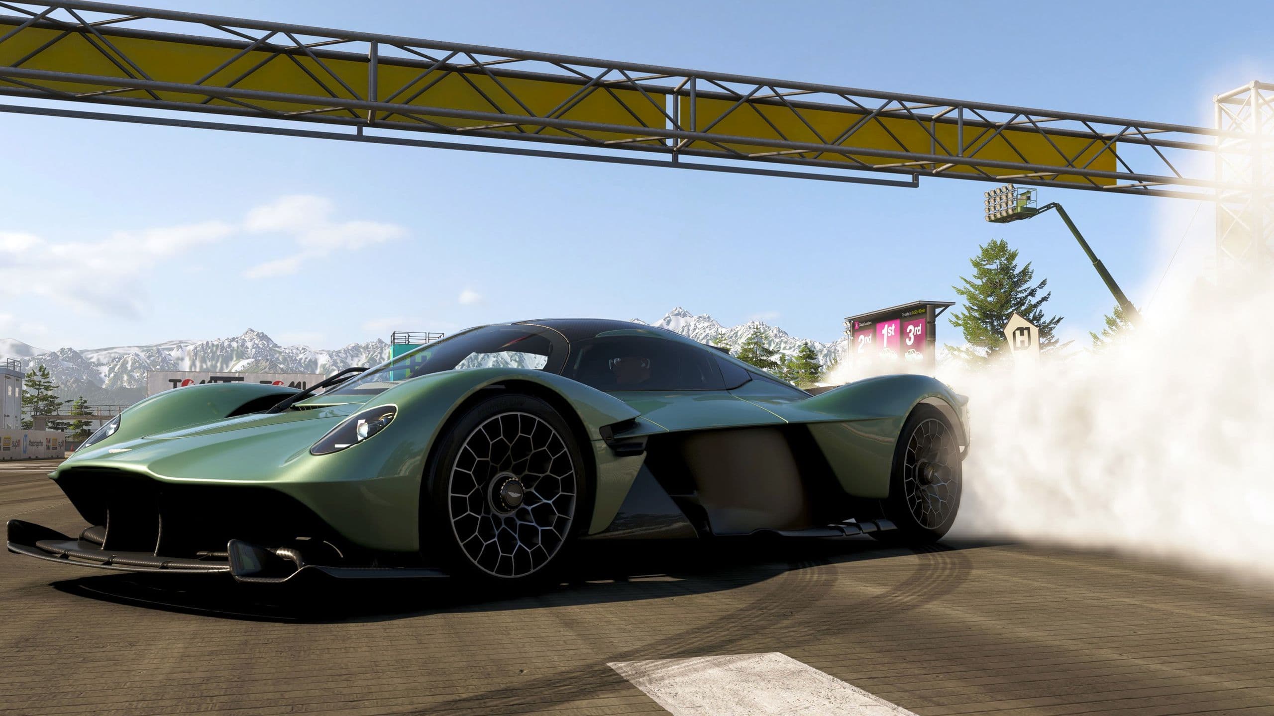 Forza Horizon 6 patch targets Bowie Knife99's AI aggression