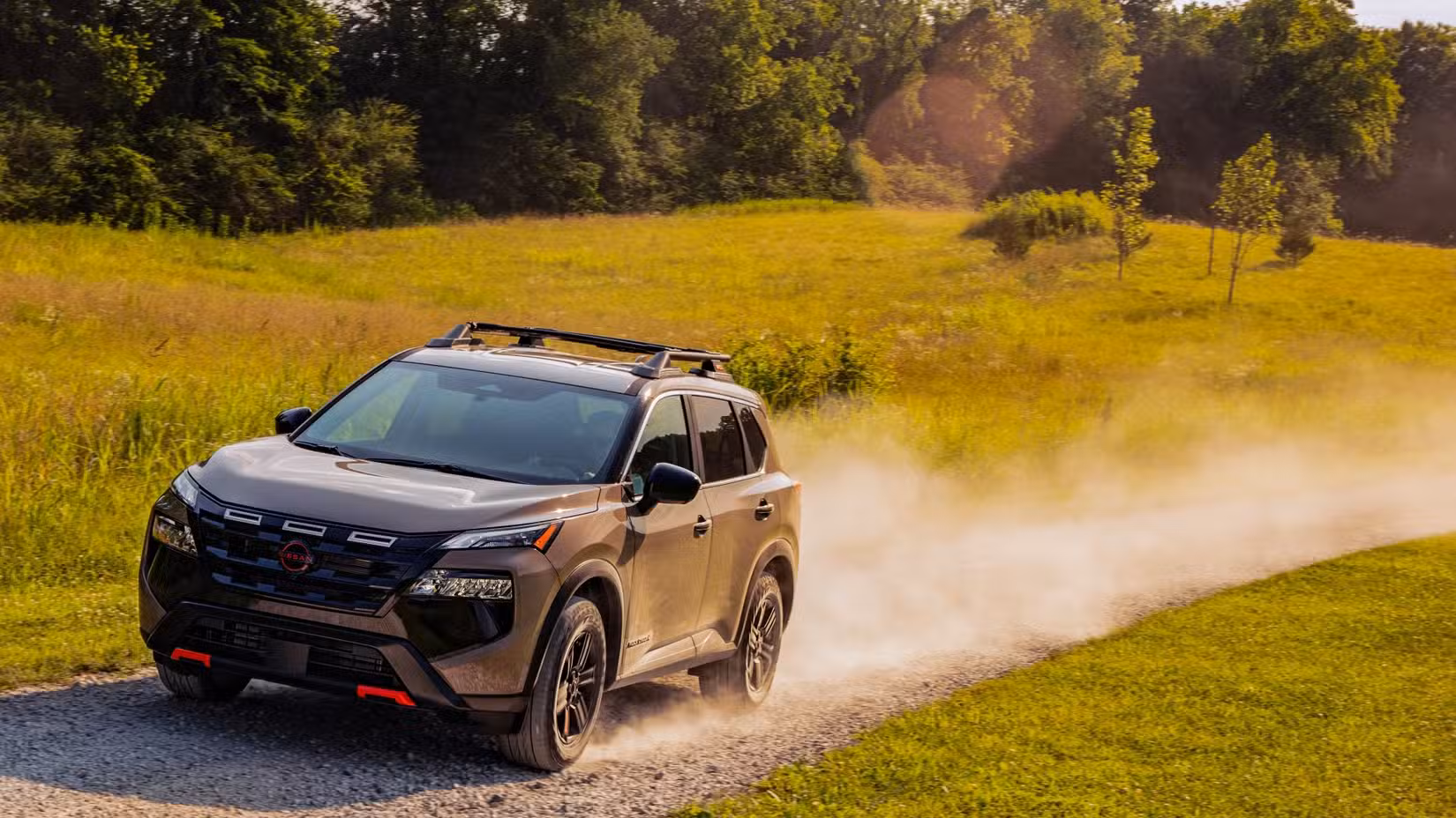 2025 Nissan Rogue Rock Creek Edition