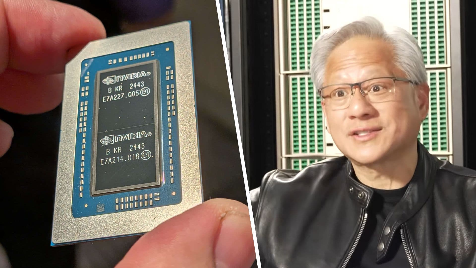 Jensen Huang's AI social norms pitch: just use it more