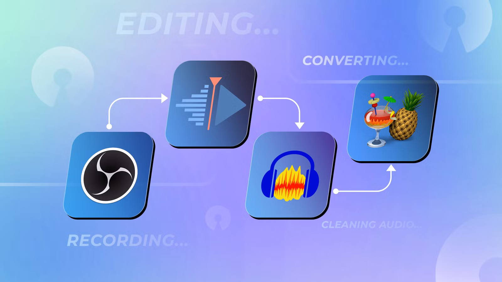 4 open-source tools that can replace paid creator apps