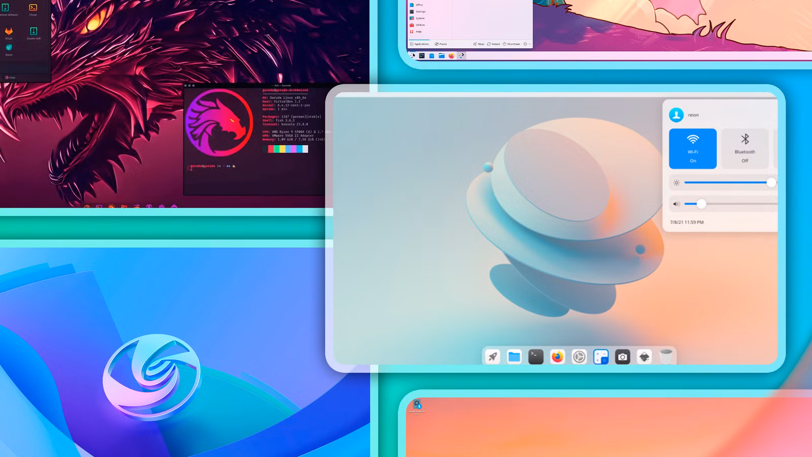 6 Linux distros that make switching from Windows easy in 2026