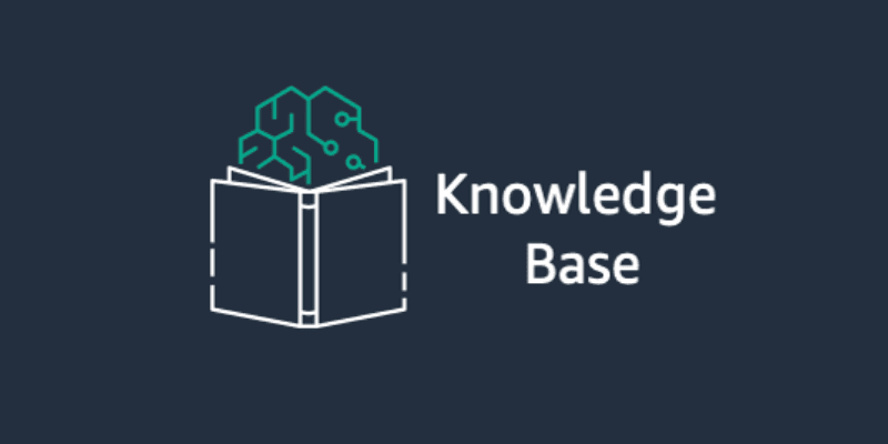 AWS Bedrock Managed Knowledge Base ships with 6 connectors