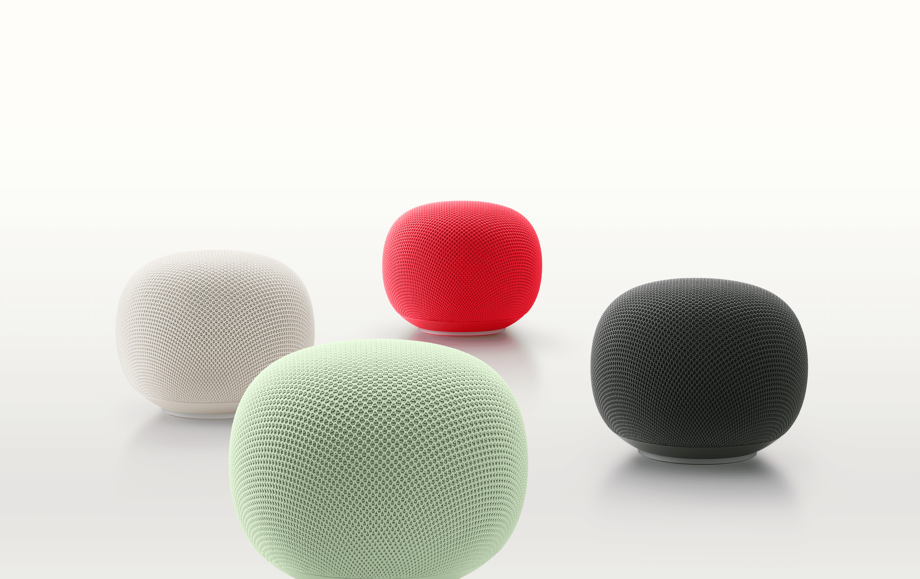 Google تعيد اختراع السماعات الذكية: Google Home Speaker بتقنية Gemini AI بسعر 99 دولاراً